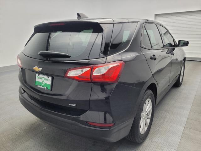 used 2019 Chevrolet Equinox car, priced at $15,695