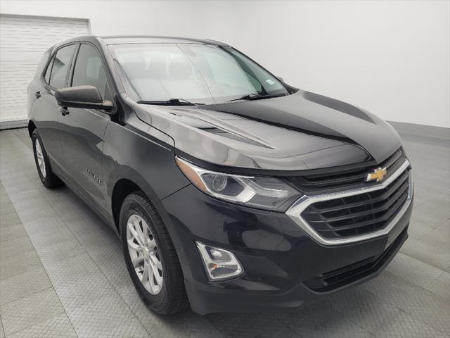 used 2019 Chevrolet Equinox car, priced at $15,695