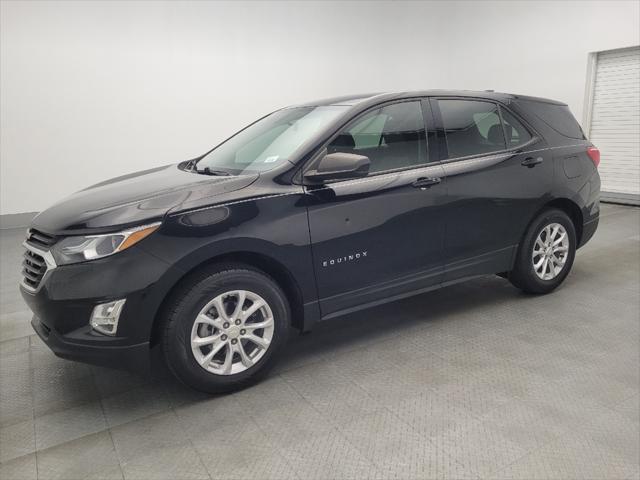 used 2019 Chevrolet Equinox car, priced at $15,695