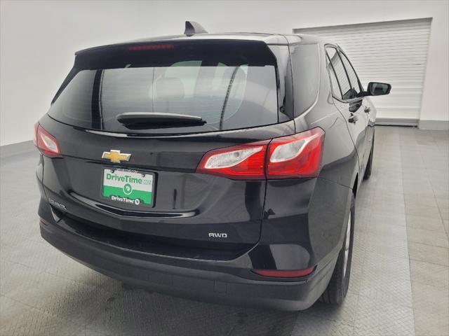 used 2019 Chevrolet Equinox car, priced at $15,695