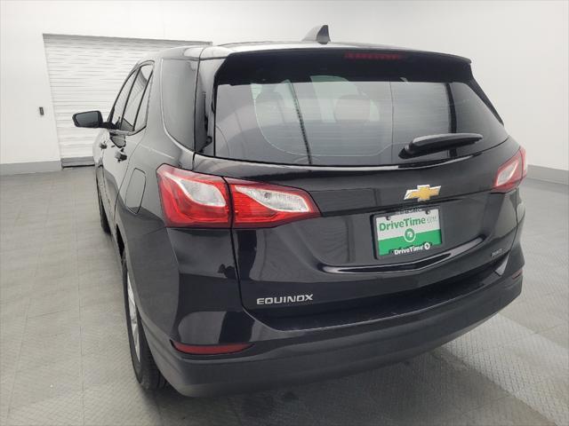 used 2019 Chevrolet Equinox car, priced at $15,695