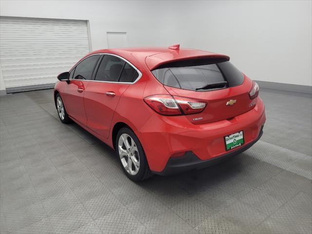 used 2017 Chevrolet Cruze car, priced at $16,195