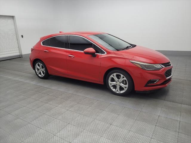 used 2017 Chevrolet Cruze car, priced at $16,195