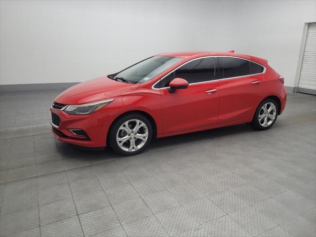 used 2017 Chevrolet Cruze car, priced at $16,195