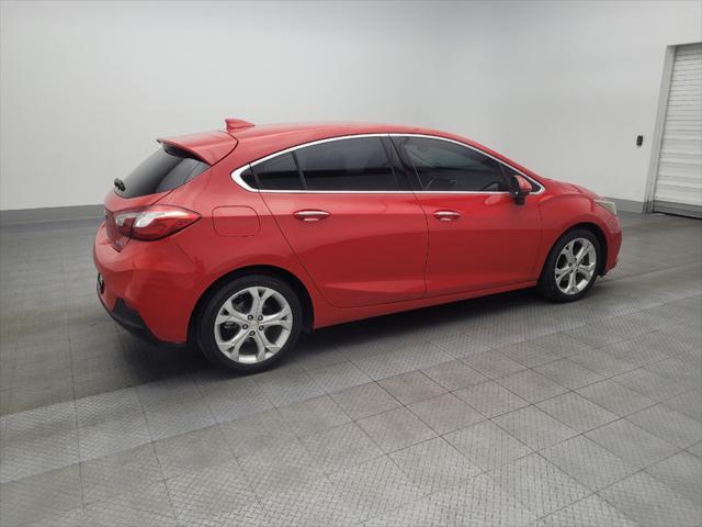 used 2017 Chevrolet Cruze car, priced at $16,195