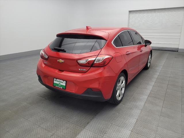 used 2017 Chevrolet Cruze car, priced at $16,195