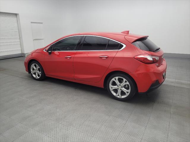 used 2017 Chevrolet Cruze car, priced at $16,195