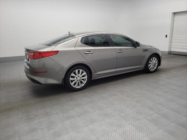 used 2015 Kia Optima car, priced at $12,795