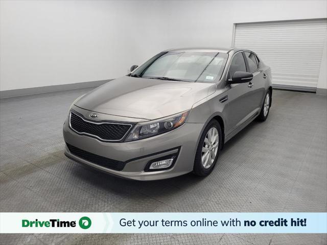 used 2015 Kia Optima car, priced at $12,795