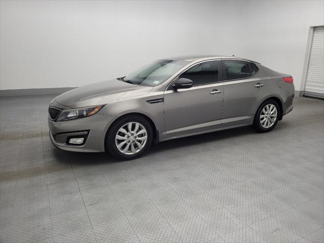 used 2015 Kia Optima car, priced at $12,795