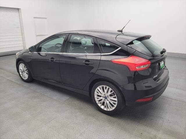 used 2016 Ford Focus car, priced at $11,895