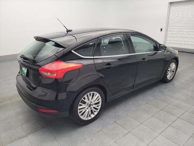 used 2016 Ford Focus car, priced at $11,895