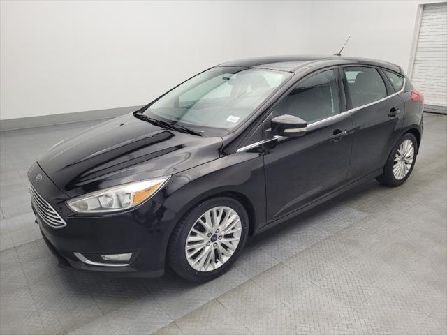 used 2016 Ford Focus car, priced at $11,895