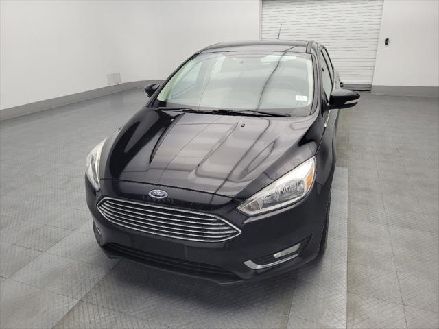 used 2016 Ford Focus car, priced at $11,895