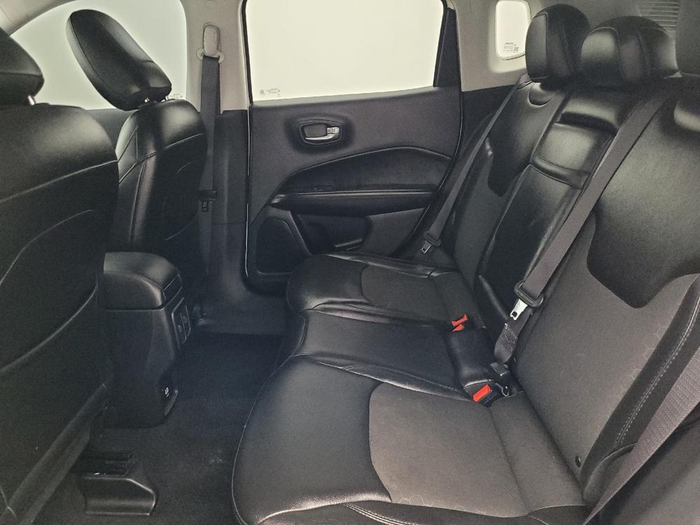 used 2018 Jeep Compass car, priced at $15,195