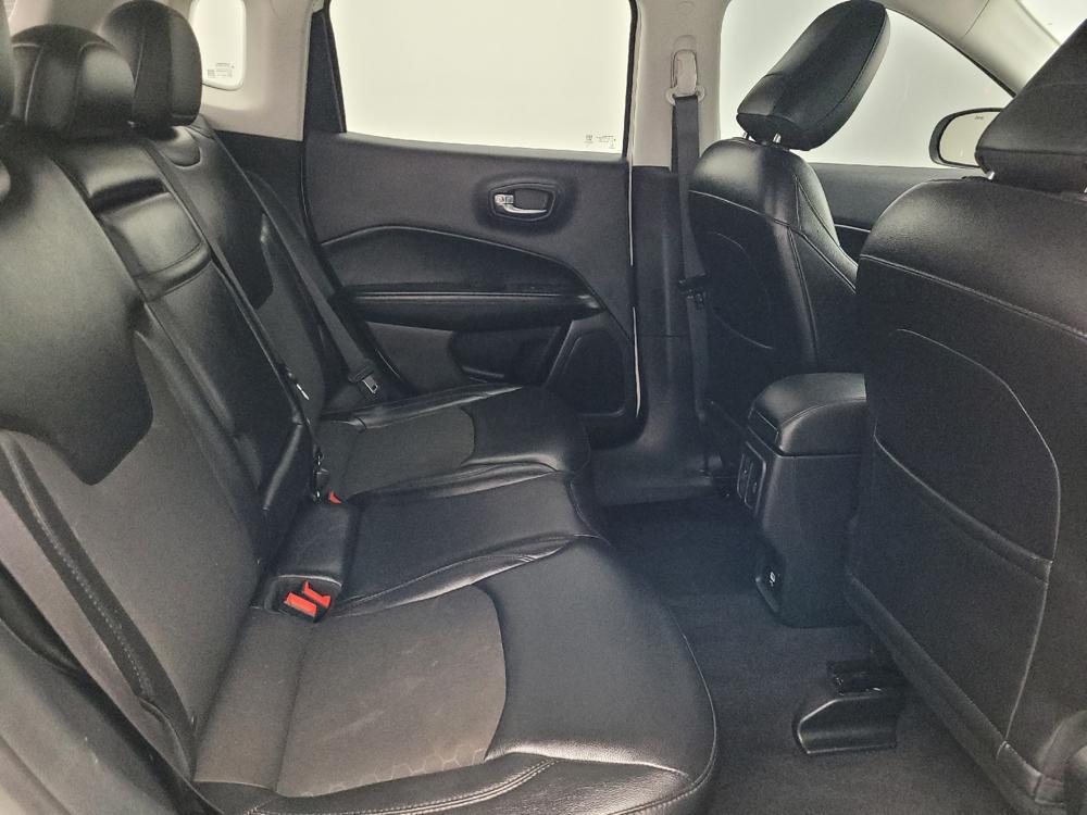used 2018 Jeep Compass car, priced at $15,195