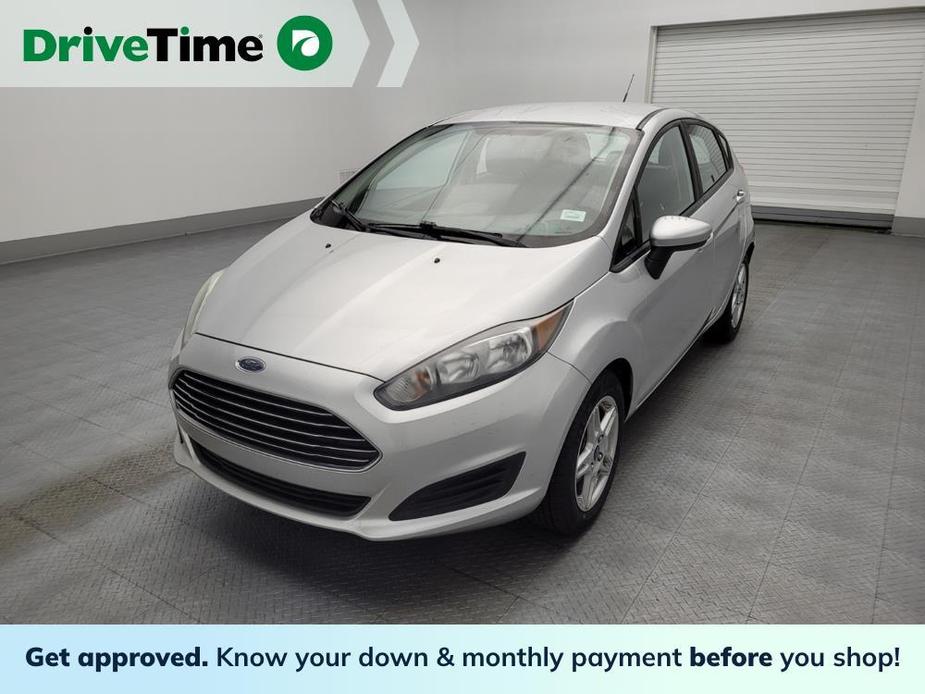 used 2018 Ford Fiesta car, priced at $13,295