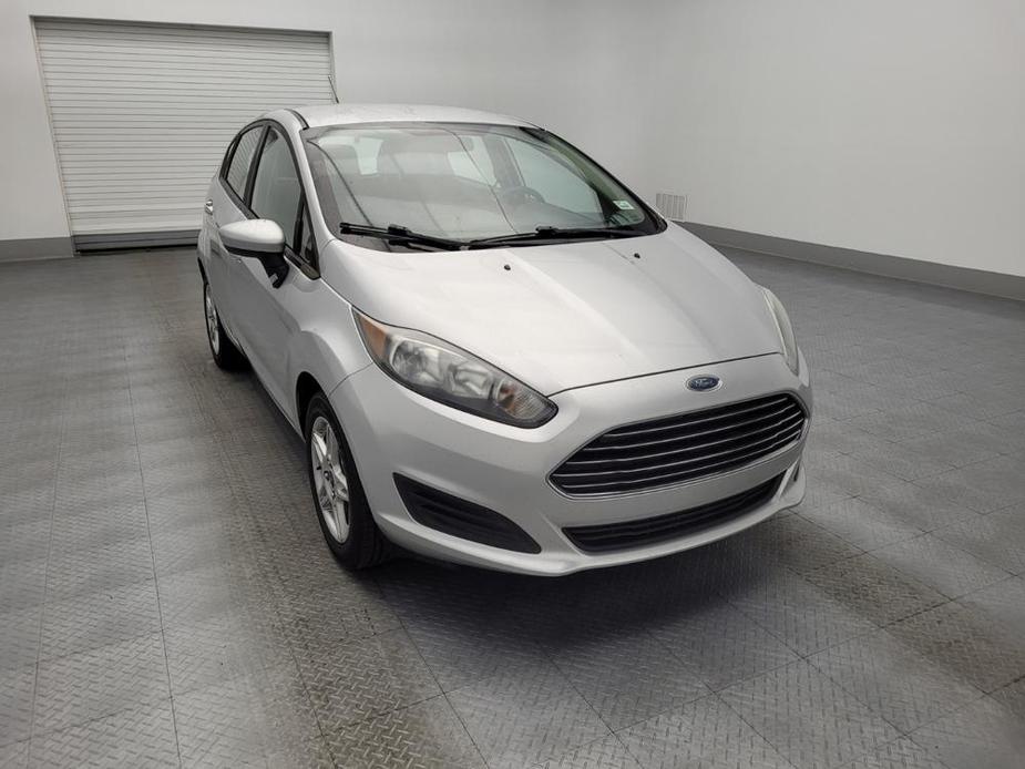 used 2018 Ford Fiesta car, priced at $13,295