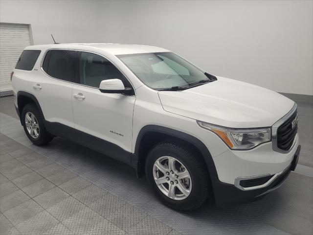 used 2019 GMC Acadia car, priced at $24,895