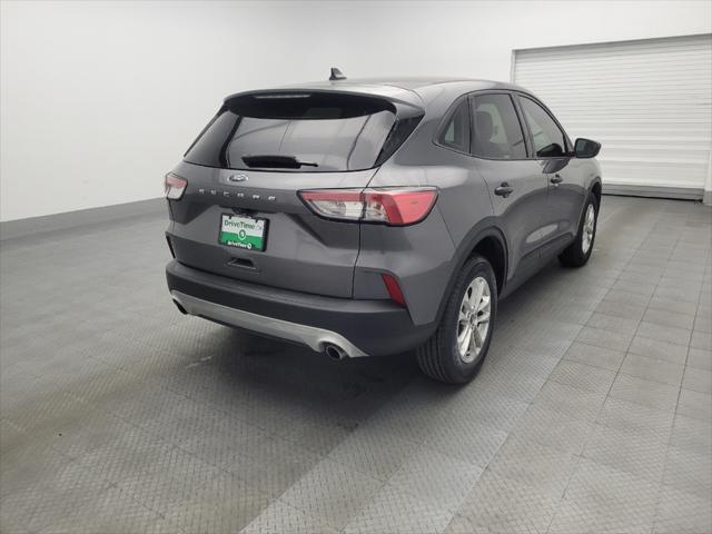 used 2021 Ford Escape car, priced at $19,595