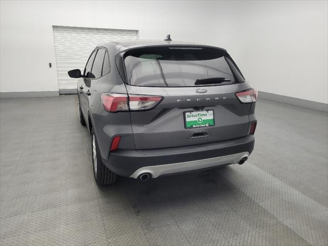 used 2021 Ford Escape car, priced at $19,595