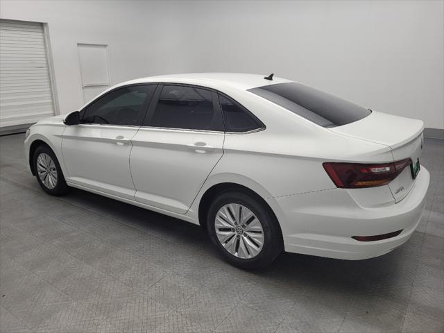 used 2019 Volkswagen Jetta car, priced at $15,395