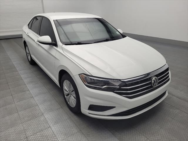 used 2019 Volkswagen Jetta car, priced at $15,395