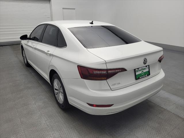 used 2019 Volkswagen Jetta car, priced at $15,395