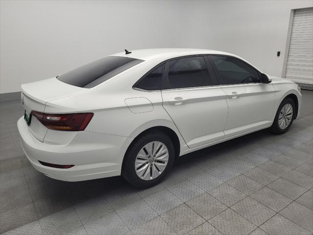 used 2019 Volkswagen Jetta car, priced at $15,395