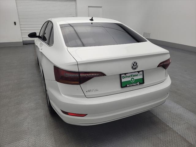 used 2019 Volkswagen Jetta car, priced at $15,395