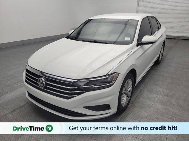 used 2019 Volkswagen Jetta car, priced at $15,395