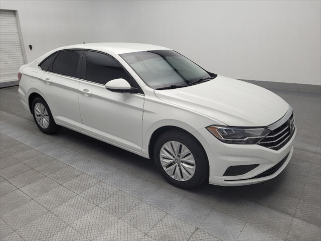 used 2019 Volkswagen Jetta car, priced at $15,395