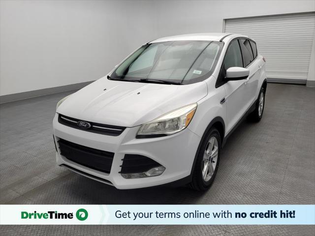 used 2015 Ford Escape car, priced at $13,295