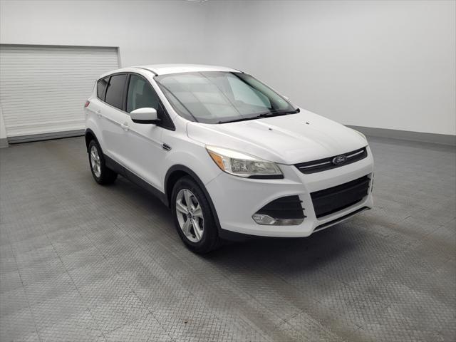 used 2015 Ford Escape car, priced at $12,995