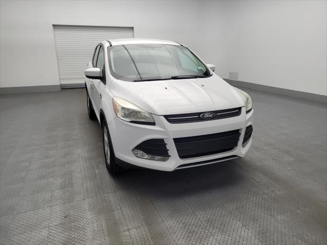 used 2015 Ford Escape car, priced at $12,995