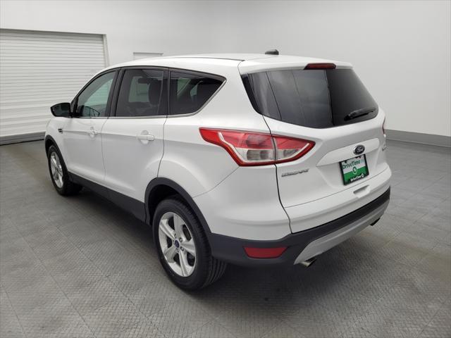 used 2015 Ford Escape car, priced at $12,995