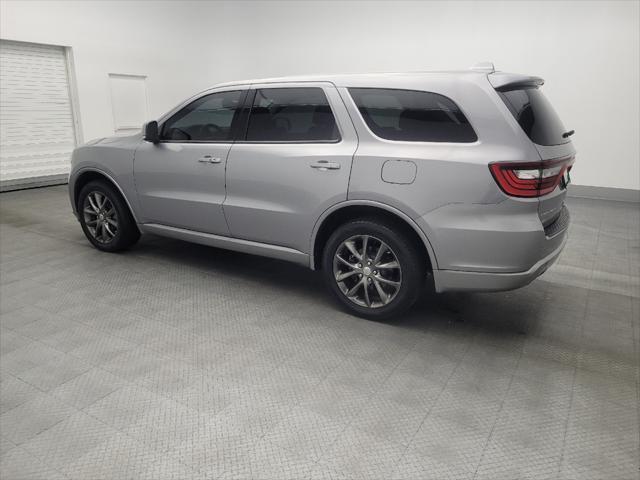 used 2018 Dodge Durango car, priced at $20,595