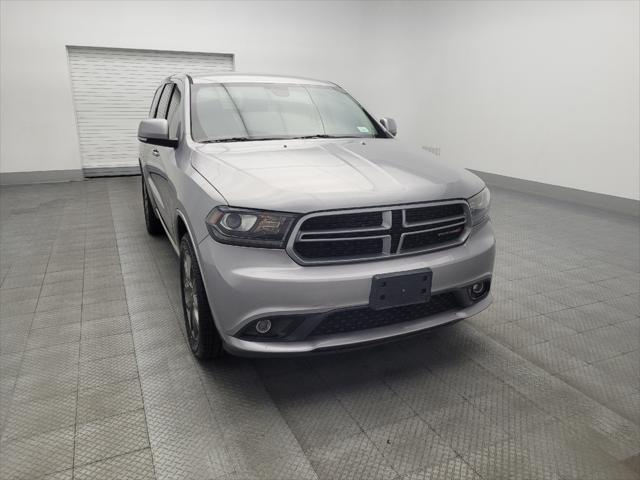 used 2018 Dodge Durango car, priced at $20,595