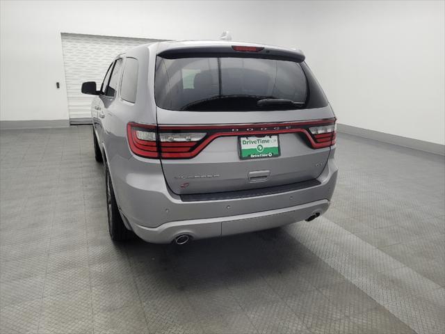 used 2018 Dodge Durango car, priced at $20,595