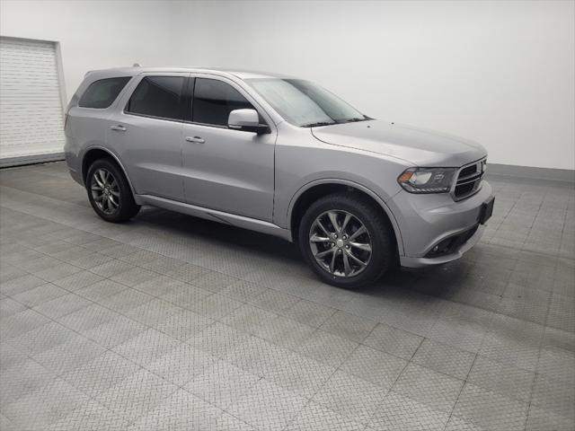 used 2018 Dodge Durango car, priced at $20,595