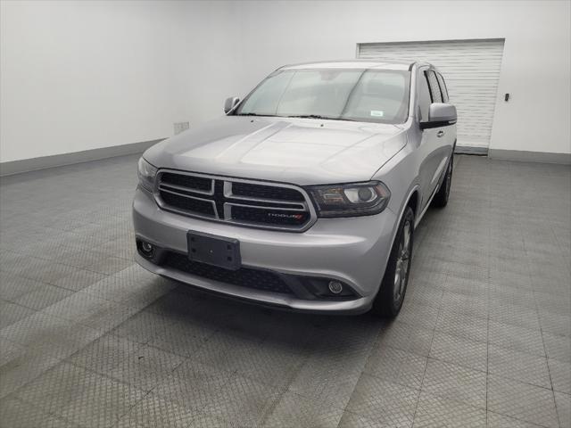 used 2018 Dodge Durango car, priced at $20,595