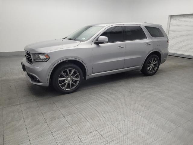 used 2018 Dodge Durango car, priced at $20,595