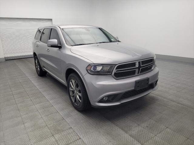 used 2018 Dodge Durango car, priced at $20,595