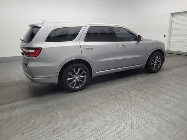 used 2018 Dodge Durango car, priced at $20,595