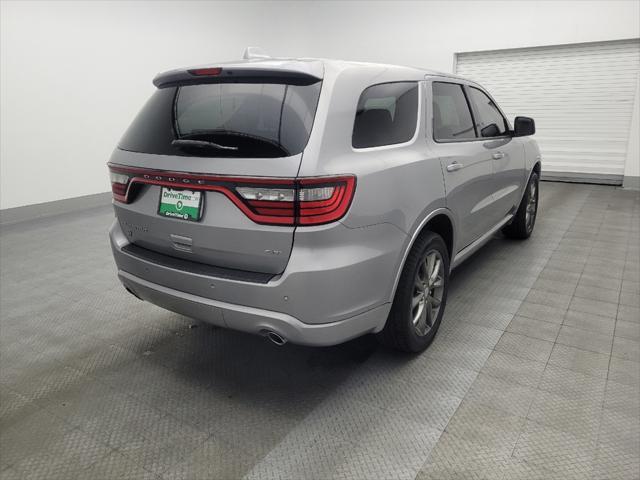 used 2018 Dodge Durango car, priced at $20,595