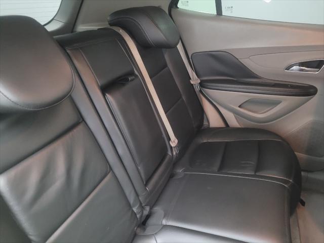 used 2015 Buick Encore car, priced at $8,895