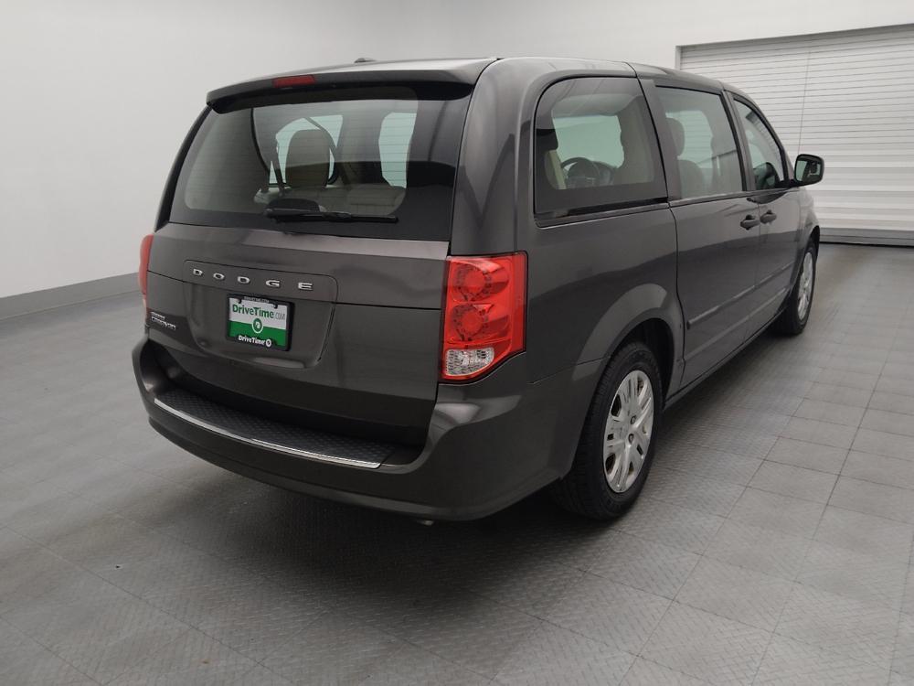 used 2016 Dodge Grand Caravan car, priced at $14,895