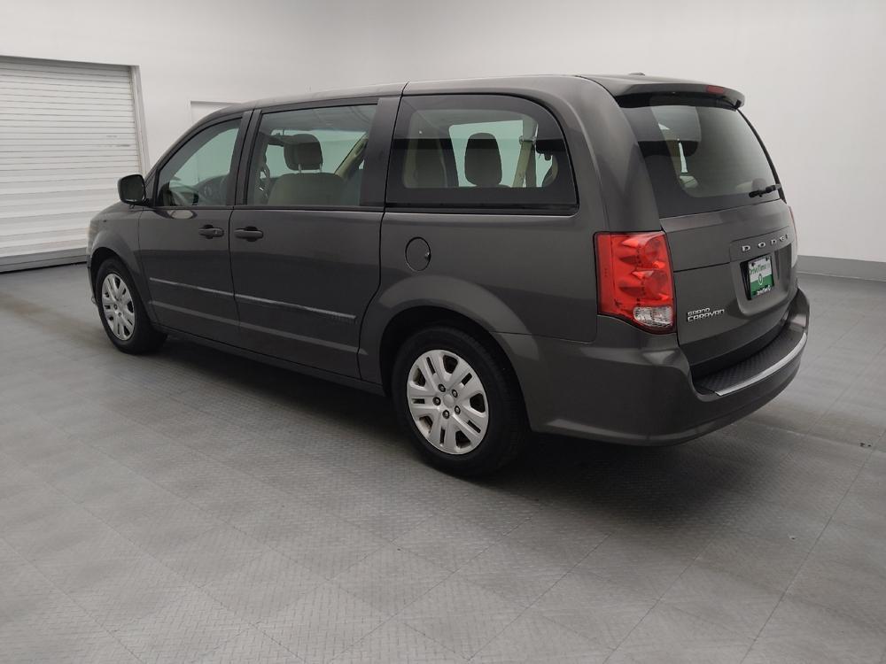 used 2016 Dodge Grand Caravan car, priced at $14,895