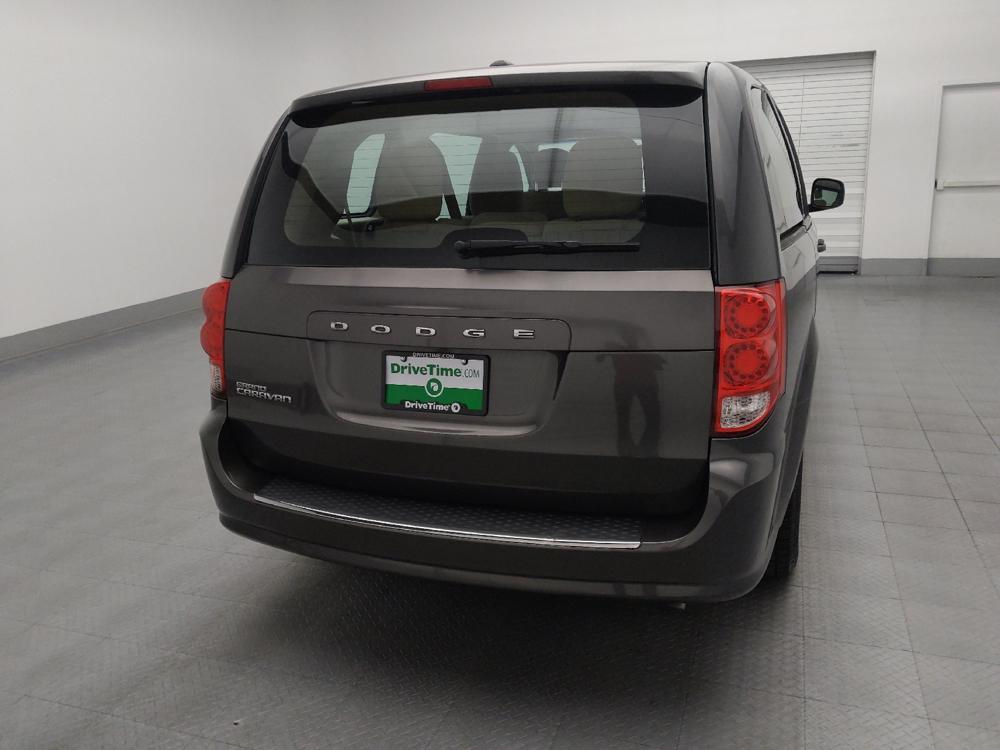 used 2016 Dodge Grand Caravan car, priced at $14,895