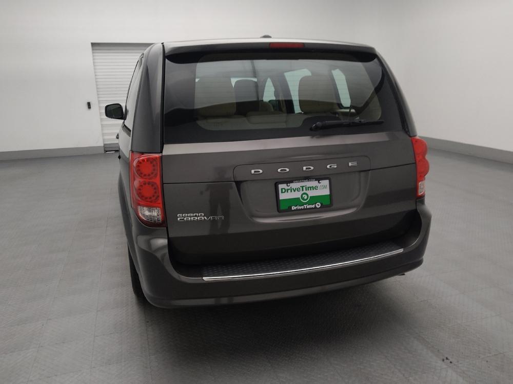 used 2016 Dodge Grand Caravan car, priced at $14,895